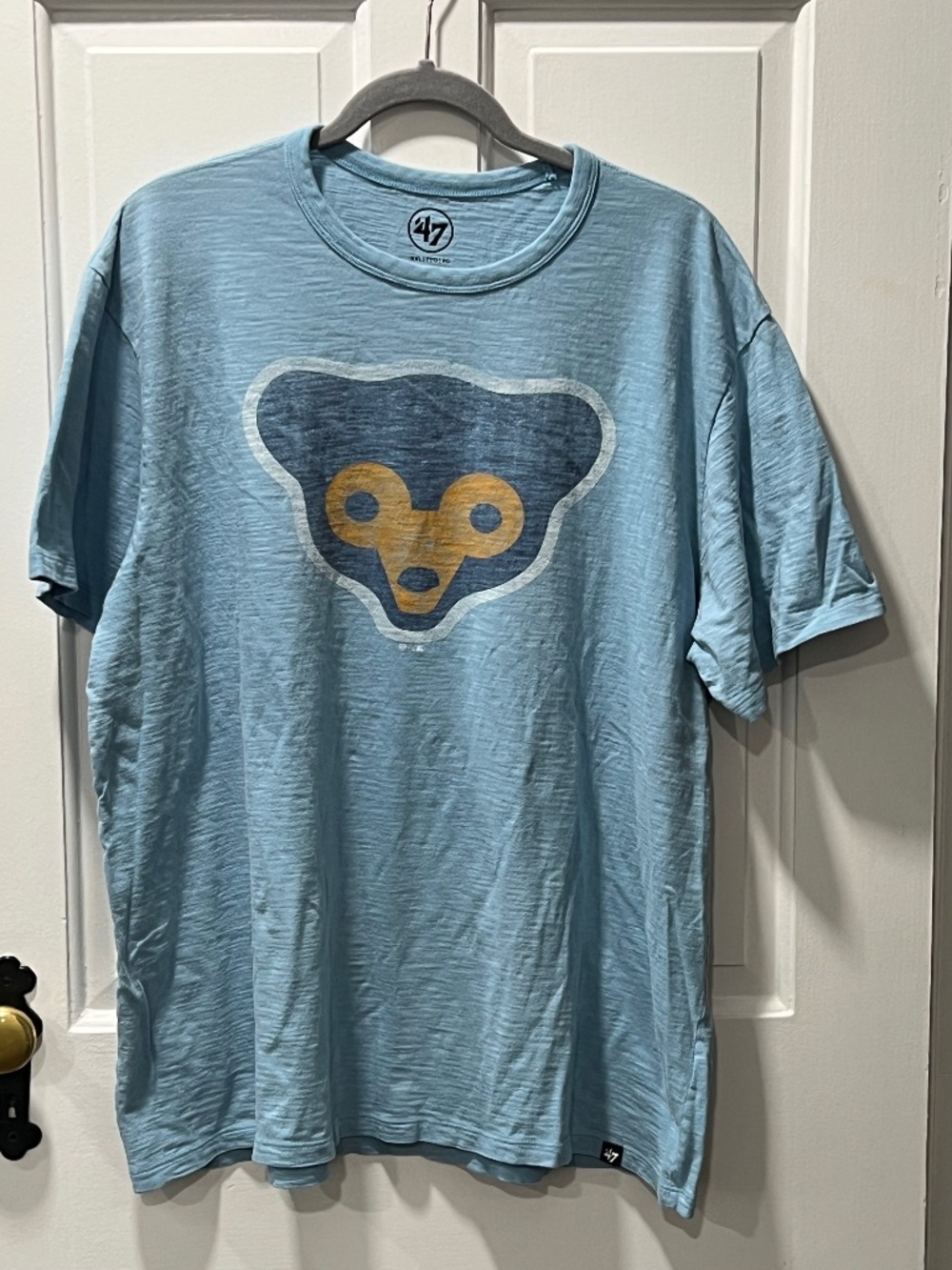 Cubs 47 Slub Tshirt Men’s XXL